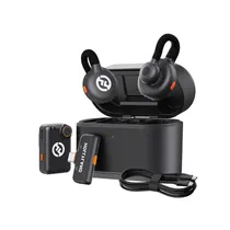 Hollyland Microfono Inalambrico Lark M2S Combo Lightning