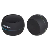 Caixa de Som Magnavox MPS5210-Mo Bluetooth 2 Unidades Preto