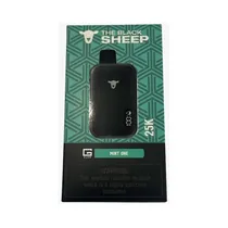 Black Sheep 25K Mint One