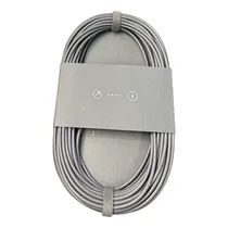 Cabo Original de Starlink Mini / Cabo de Alimentação Original para Roteador Starlink Mini / DC para DC / 15 Metros