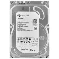 HD Seagate 8TB Skyhawk Surveillance SATA 3 5400RPM 3.5" ST8000VX009