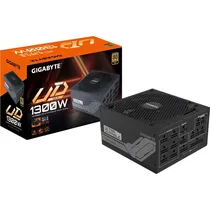 Fonte de Alimentação Gigabyte GP-UD1300GM PG5 80 Plus Gold Full Modular 1300 W - Preto