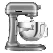 Batedeira Kitchenaid KSM60SECXCU Prata 500W 5,6L 110V 60HZ