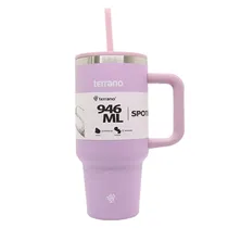 Copo Térmico Terrano Spotie Cup de 946ML - Lavanda