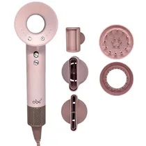 Abc Secador Kit A3005 Rosa Seda 220V Rosa