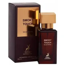 Perfume Maison Alhambra 30ML Smoky Touch Edp Unissex