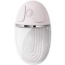 Mouse Sem Fio Wiwu WM109 RGB Magic Dual Mode 1200 Dpi - Rosa