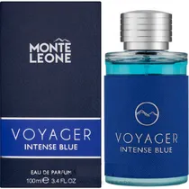 Fragrance World Monte Leone Voyager Intense Blue Edp 100ML