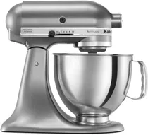 Batedeira Kitchenaid KSM150PSCU Prata 110V