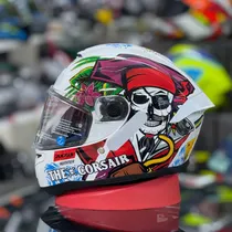 Axxis Capacete Hummer Pirata