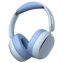 Fone de Ouvido Philips Bluetooth TAH6519BL/93 - SKY Blue