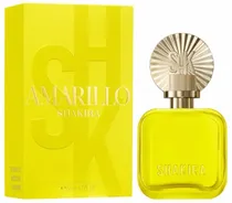 Perfume Shakira Amarillo Edp 50ML - Feminino