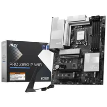 Placa Madre MSI Pro Z890-P Wi-Fi Intel Socket LGA 1851