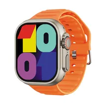Smartwatch Xo M10 Ultra (IP65/210MAH/2,01") - Laranja