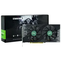 Placa de Vídeo Star 8GB Radeon RX6600 GDDR6 - STAR-RX6600