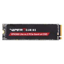 SSD M.2 Patriot Viper 2TB Nvme PCI-Exp Gen 4 - VP4300L2TBM28H