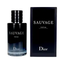 Perfume Christian Dior Sauvage Parfum - Masculino 100ML 