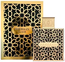 Perfume Rayhaan Elixir Edp 100ML - Masculino