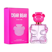 Perfume Lovali Dear Bear Love Me - Eau de Parfum - Feminino - 100ML