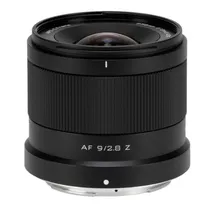 Lente Viltrox Af 9MM F/2.8 Air Z Lens (Nikon Z) Air (Aps-C)