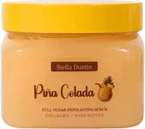 Esfoliante Corporal Stella Dustin Pina Colada - 500G
