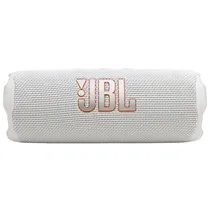 Caixa de Som JBL Flip 7 Bluetooth - Branco