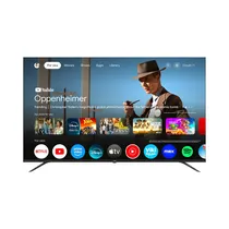 Smart TV JVC LT-70KM548 70" 4K Uhd Negro