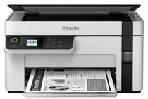 Impressora Smart Epson Eco Tank M2120 Multifuncional Wireless (Bi-Volt) (Caixa Feia)