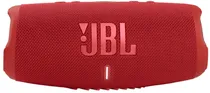 Speaker JBL Charge 5 Bluetooth - Red