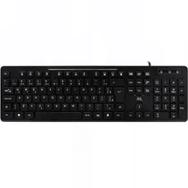 Teclado Mtek KB-8269 Português - Preto