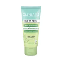 Mascarilla Facial Clinians Hydra Plus Oil Purifica & Riequilibra 75ML