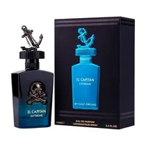 Perfume Gulf Orchid El Capitán Extreme - Eau de Parfum - Masculino - 100ML