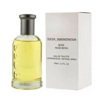 Tester Perfume Hugo Boss Bottle Edt Masculino 100ML