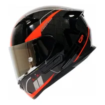 Capacete Axxis Racer GP SV Spike A5 - Fechado - Tamanho XL - Gloss