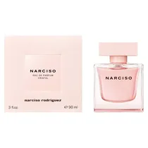 Narciso Rodriguez Perfume Cristal F Eau de Parfum 90ML