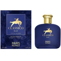 Perfume Paris Royale Classico Blue - Eau de Parfum - Masculino - 100ML