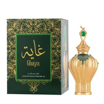 Perfume Concentrado Masculino Hamidi Ghaya Cpo 20ML