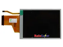 CM LCD Nikon S8200