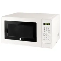 Microondas HD Play HD20BL 20L 1100W 220V-50HZ - Branco