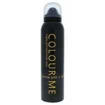 Colour Me Perfume Spray Gold F 150ML