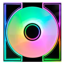 Cooler Fan para Gabinete Darkflash DM8 - Preto