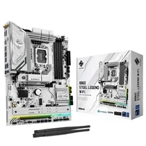 MB 1851 Asrock B860 Steel Legend Wifi/DDR5/M.2