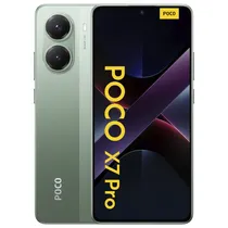 Smartphone Xiaomi Poco X7 Pro 5G Dual Sim 8GB+256GB 6.67? – Verde Eu 61696