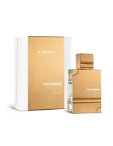Perfume Al Haramain Amber Oud White Edp 100ML
