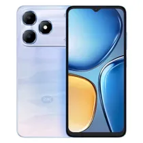 Smartphone Itel A90 A6610L 256GB 4GB Ram Dual Sim Tela 6.6" - Azul