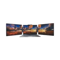 Monitor Portatil BAK BK-P1401 FHD 14" Negro