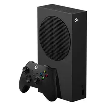 Console Microsoft Xbox Series s 1TB Japao - Preto