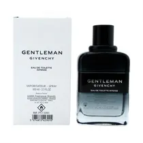 Tester Perfume Givenchy Gentleman Edt Intense Masculino 100ML