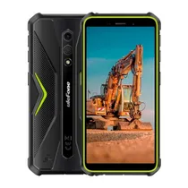 Celular Ulefone Armor X12 Pro 64GB / 4GB Ram Up To 10GB / Dual Sim / 5.45 / 13MP - Less Green