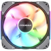 Cooler Cougar Fan Apolar 120 Argb 2200RPM Interconnect - Black